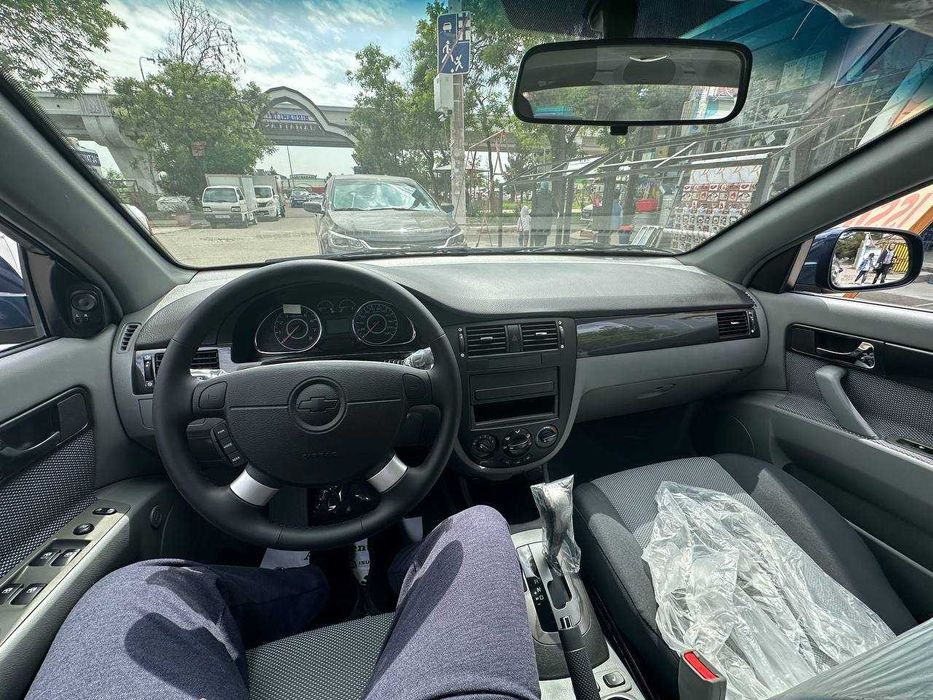 Без пробег Lacetti GN-ELEGANT/AT евро