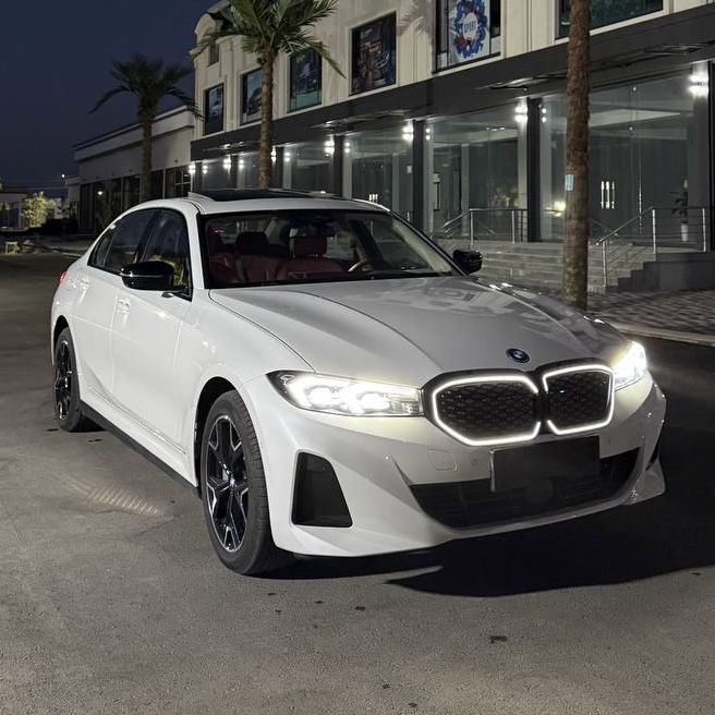 BMW i3 40L eDrive 2025 йил