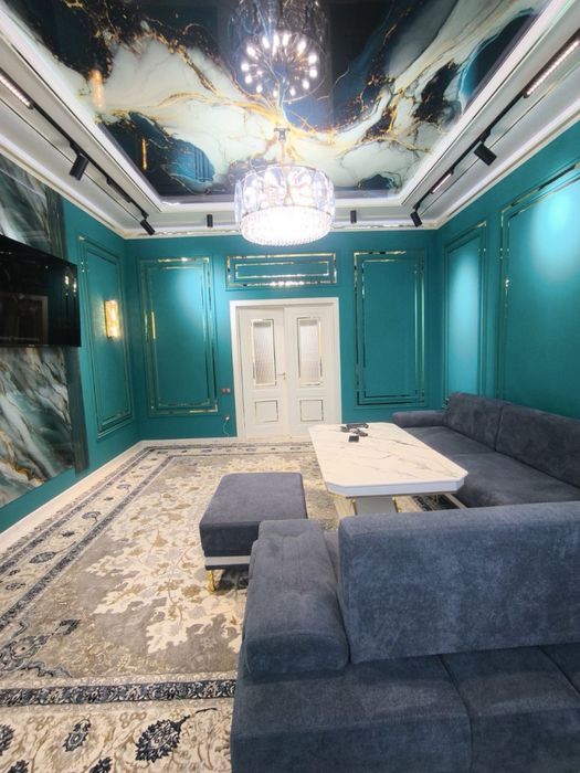 Аренда квартиры в Новостройке Чиланзар Ц