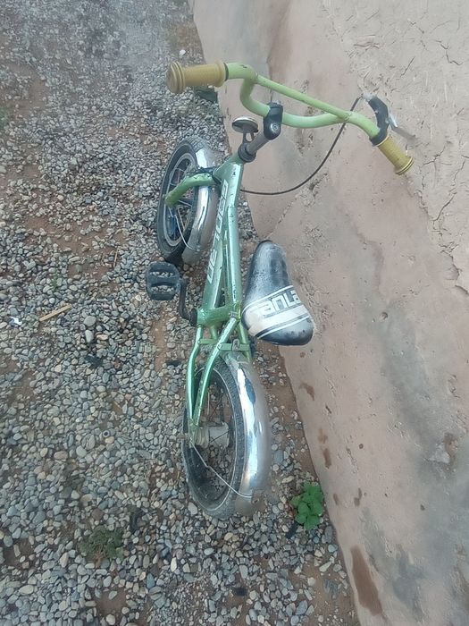 Velosiped sotiladi