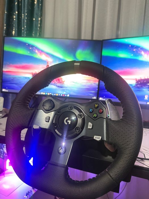 Volan Gaming Logitech G920 Driving Force