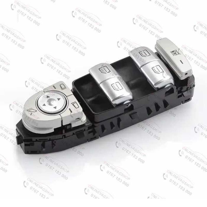 Butoane geamuri electrice Mercedes Benz C,E,S Class GLC  W205 W213 W222 W253