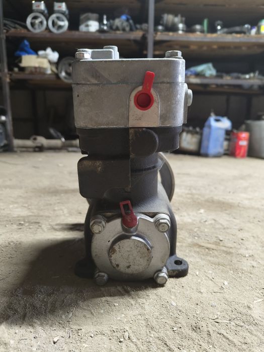 компрессор ямз, компрессор