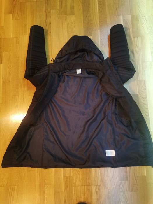 Geaca lungă Adidas Real Madrid