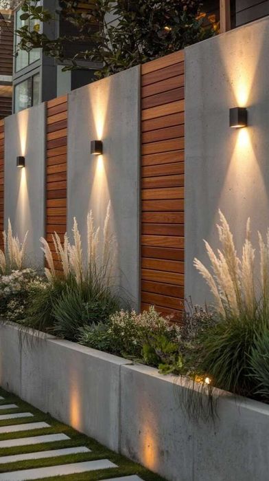 Монтаж фасадного освещения под ключ | LightConnect