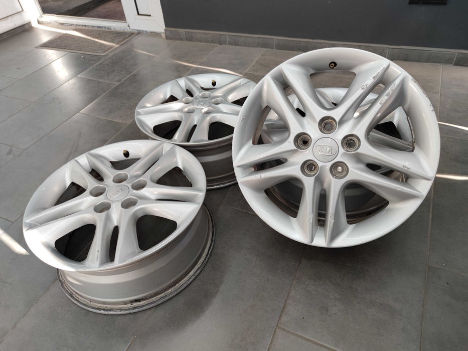Джанти 17 - Kia Ceed