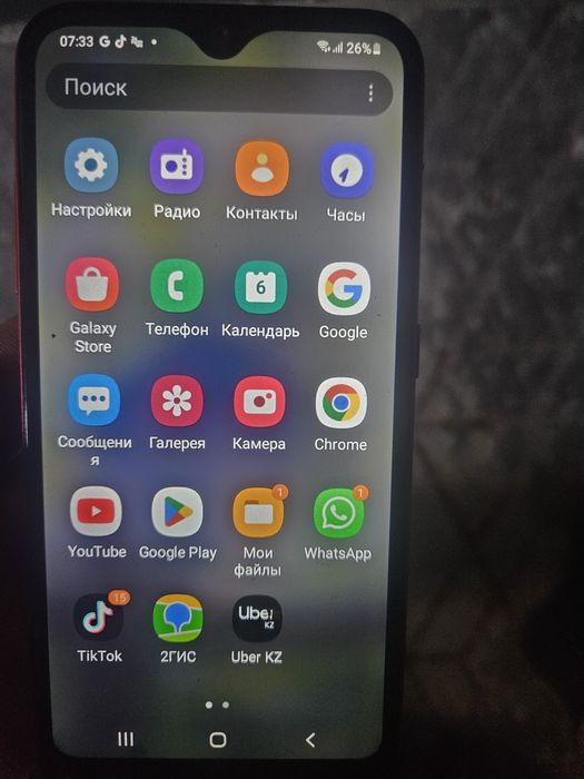 Продам телефон Самсунг А 01