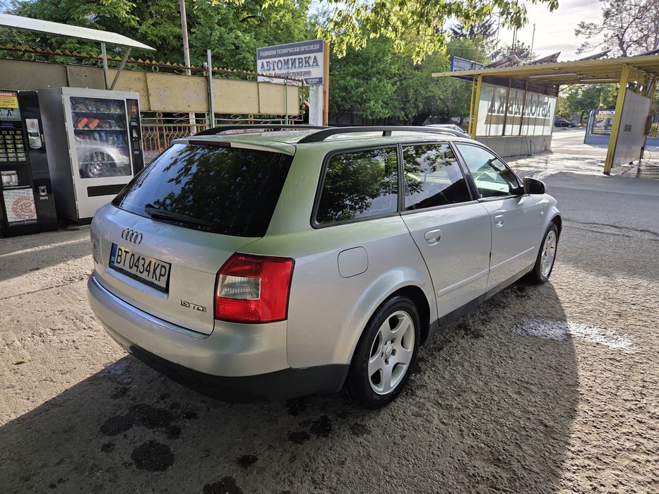 AUDI A4 B6 1.9 TDI 131K.S.