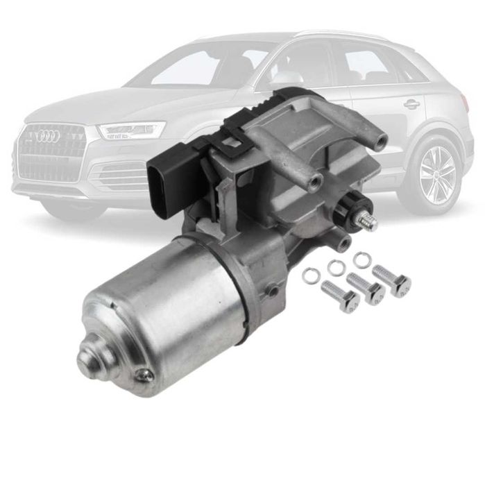 Електромотор / мотор за чистачки (предни) на AUDI Q3 8U 2011 8U1955119