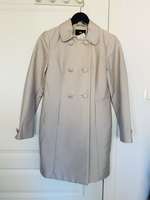 Max Mara Patrizia Pepe Zara Esprit Сако Зимно Яке с пух парка Vila