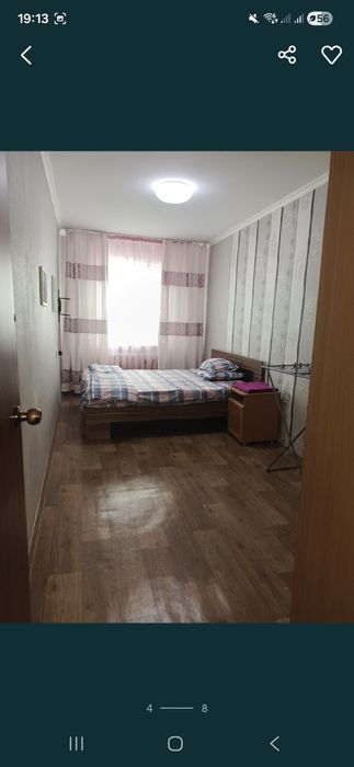 Сдаётся посуточно двухкомнатная