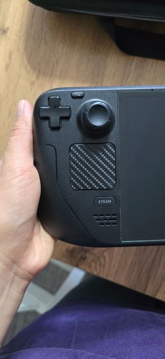 Продам steamdeck oled 512gb