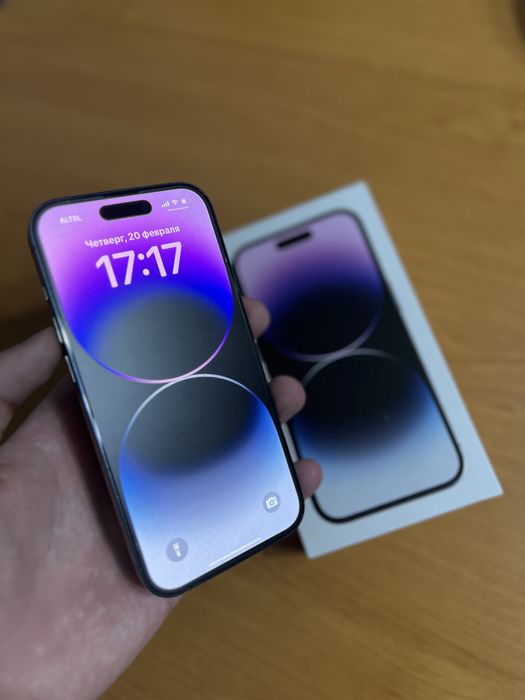 Iphone 14 pro 128 86%