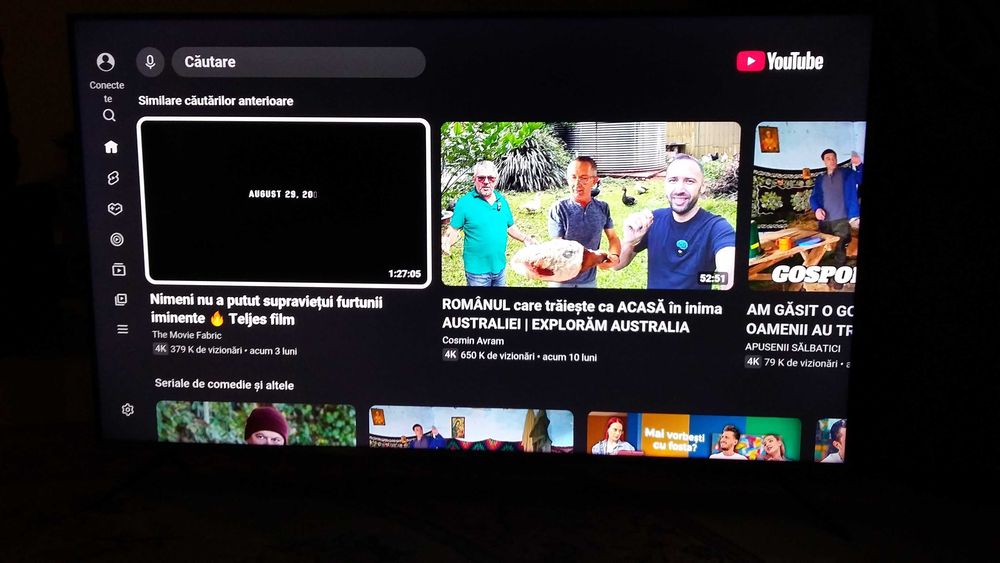 Led tv smart-Samsung,Lg,Phiips,Tcl 127cm funcționale perfect