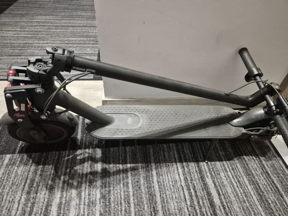 Scooter electric Xiaomi Mi Pro 2 cu suspensie Pro Monorim