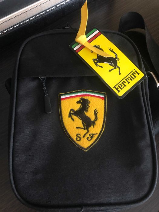 Сумка мужская Ферарри