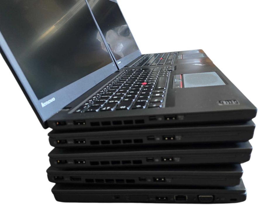 Лаптопи Lenovo T450s Intel Core i5, 8 RAM, 256SSD - 40 броя