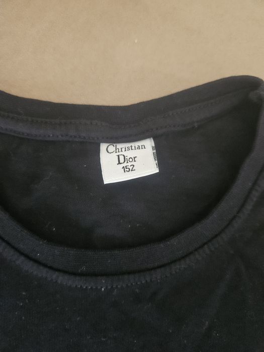 Tricou fetite  C Dior