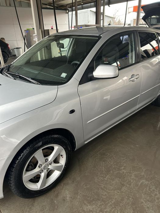 Mazda 3 1.6hdi 2005 109к.с