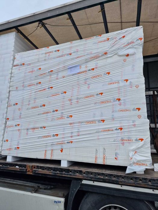 Thermotop izolație PIR 20mm-120mm STOC!