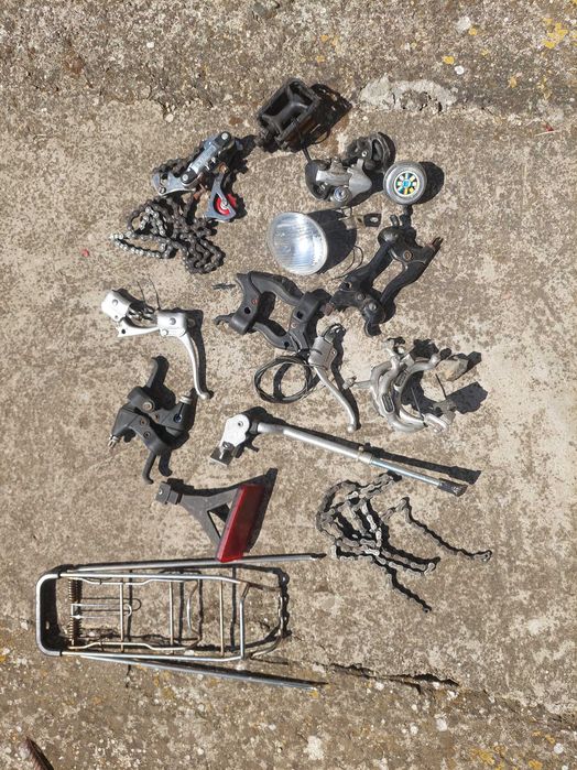 Piese /accesorii bicicleta