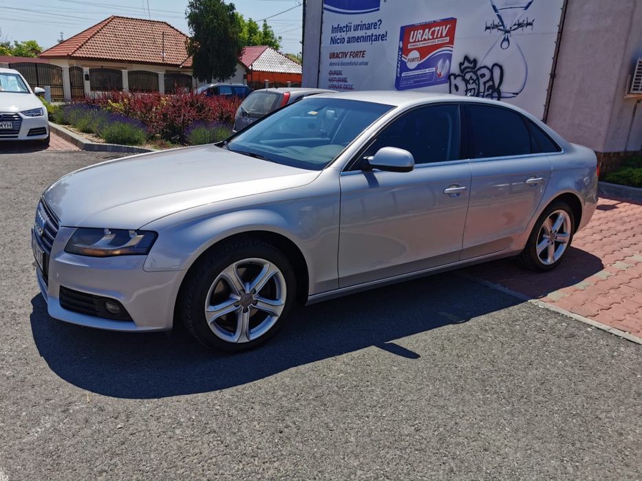 AUDI A4 Avant 2011 — imagine 3