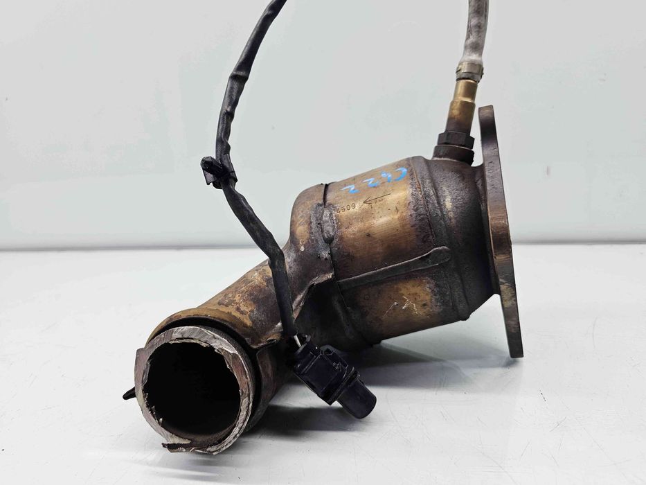 Catalizator Volkswagen Golf 6 (5K1) GTI [Fabr 2009-2013] 1K0131690EG 2