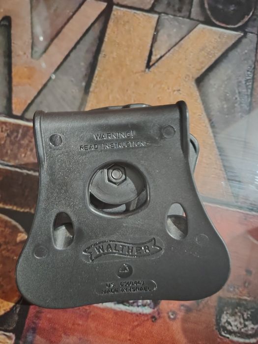 Toc pistol Walter P99