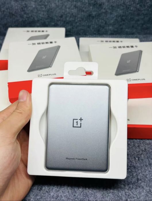Ультратонкий MagSafe Power Bank OnePlus 5000mAh