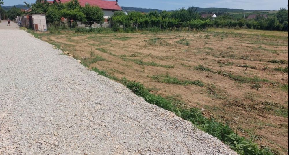 Vand teren intravilan Alesd