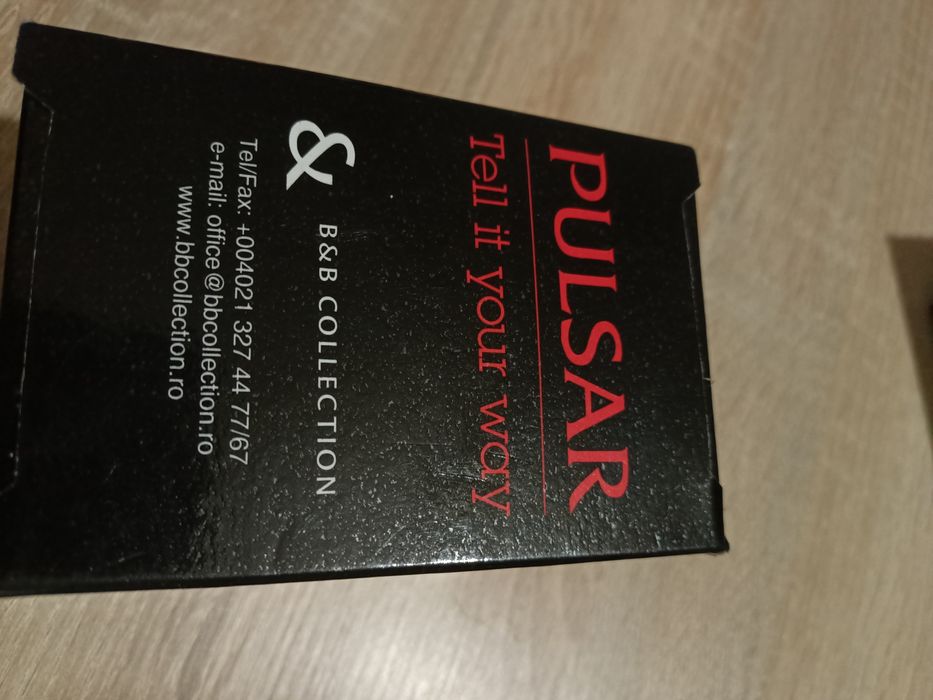 Ceas de mana Pulsar