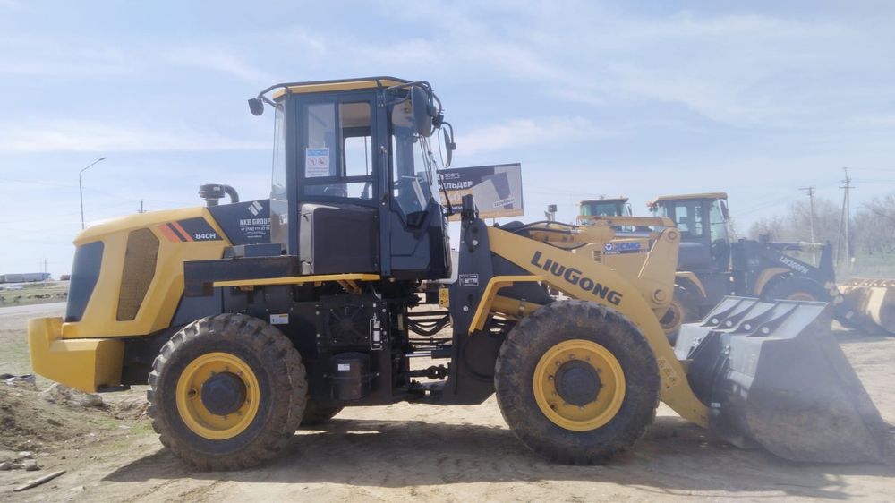 Услуга погрузчика