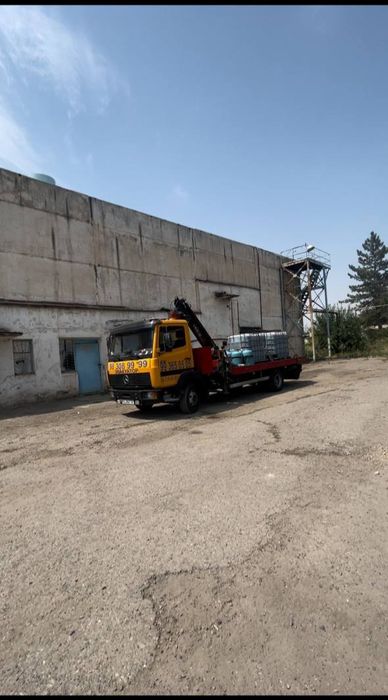 услуга манипулятора эвакуатора