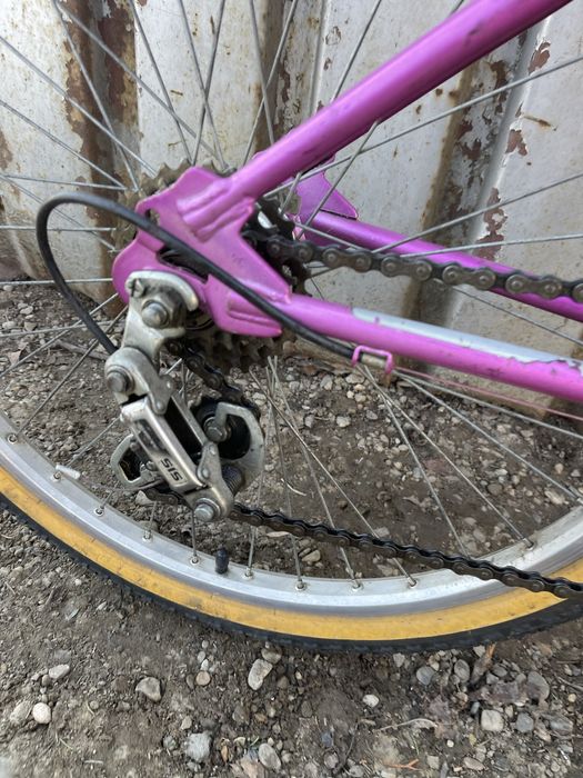 Bicicleta raleigh roti 24”