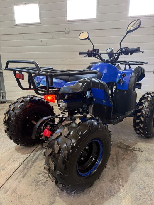 ‼️Atv 125 Kxd Hummer ca nou ‼️