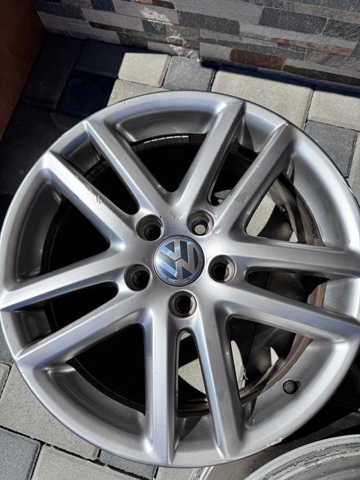 Jante 17 VW 5X112
