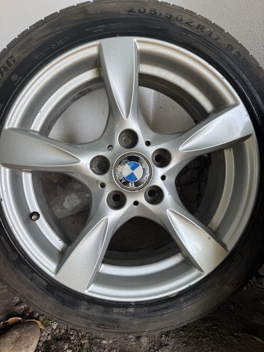 Jante R 17 bmw  seria 1