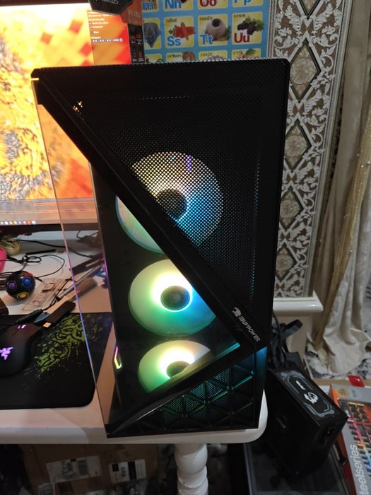 Современный Игровой Системный блок из США