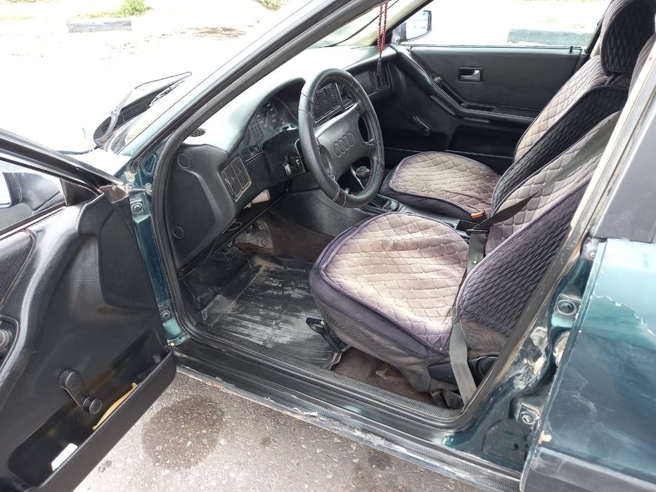Audi 80 1991 год