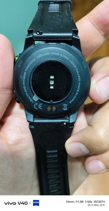 Zeblaze ARES 3 PRO/ Smart soat/ Yap yangi