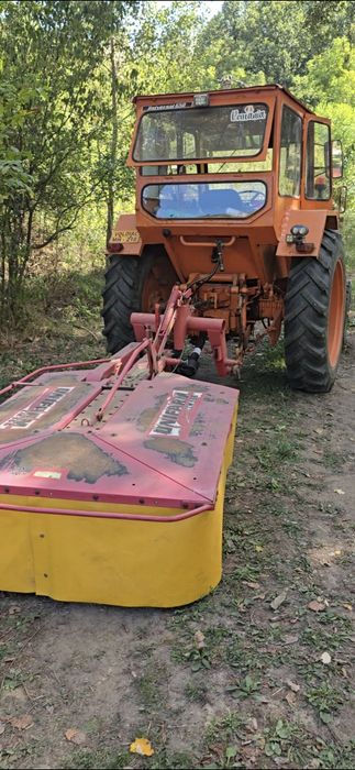 Tractor U650'M 1988