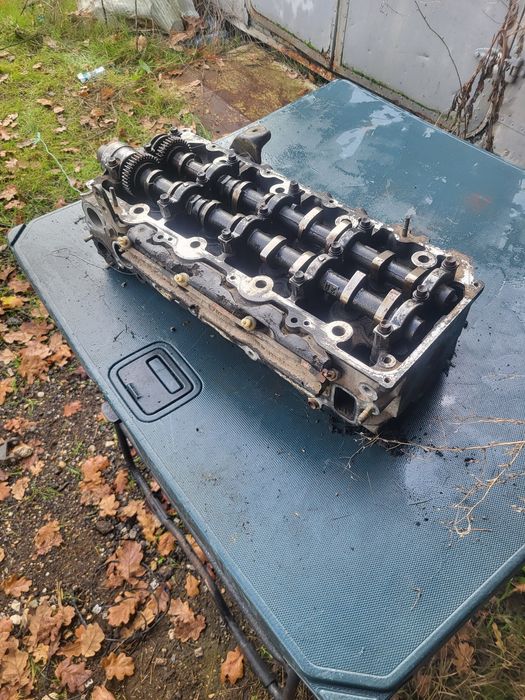 Цилиндрова Глава за Toyota Land Cruiser 3.0 d4d 163kc
