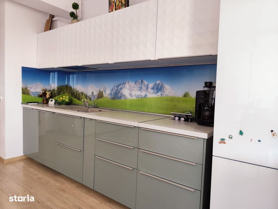 Apartament 3 camere Drumul Taberei - Brancusi - Valea Larga - an 2017