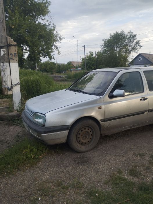 Продаю авто Гольф3