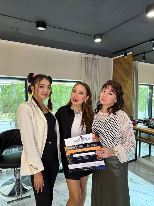 Услуги Визажиста