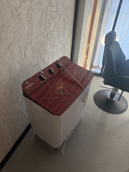 Стиральная машина (полуавтомат)