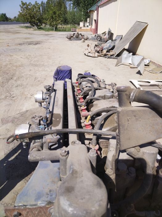 Хаво вичай Метан газ задний мост на автобус + передок на автобус