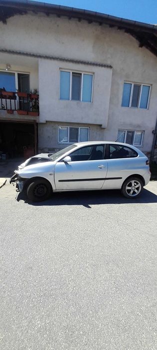 Сеат Ибиза 6L 1.4TDI 84кс. 2006г На Части