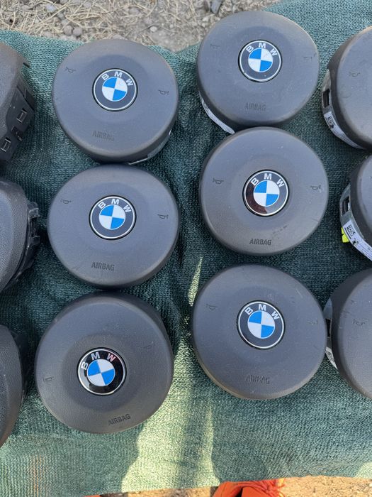 Airbag еърбеци за F и Е серии BMW