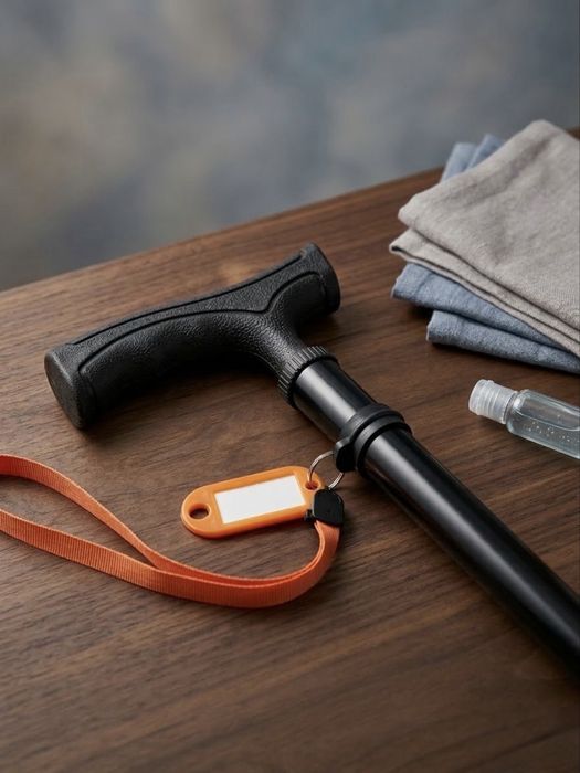 Продам трость и костыли